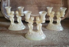 Set vintage double for sale  Brookline