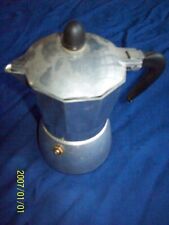Caffettiera espresso alluminio usato  Pinerolo