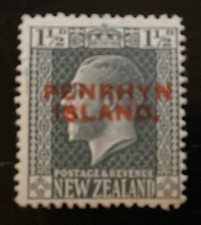 Penrhyn 1917 1.5d for sale  COCKERMOUTH