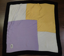 Foulard carré yves d'occasion  Sisteron
