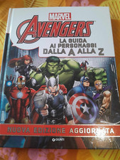 Marvel avengers guida usato  Torino
