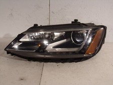 Usado, 12 13 14 VOLKSWAGEN JETTA HID LÂMPADA ADAPTATIVA DE XENÔNIO DRIVER FAROL ESQUERDO #18267D comprar usado  Enviando para Brazil