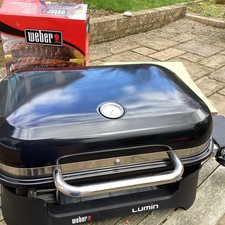 Weber lumin electric for sale  MONMOUTH
