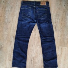 Levis 506 w34 gebraucht kaufen  Kürten