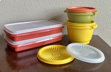 Tupperware vintage lot d'occasion  Expédié en Belgium