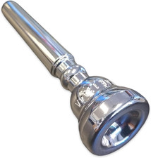 Trumpet mouthpiece d'occasion  Expédié en France