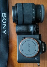 Sony Alpha a7 III 24,2 Mp Cámara Digital - Con Zoom estándar FE 28–70 mm . Negro comprar usado  Enviando para Brazil