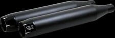 Silenziatori softail shredder usato  Roma