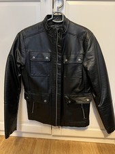 Esprit lederjacke gebraucht kaufen  München
