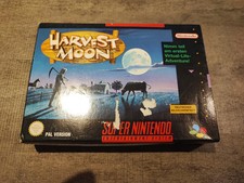 Nintendo snes harvest gebraucht kaufen  Heiden