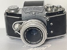 Vintage german exakta for sale  LYTHAM ST. ANNES