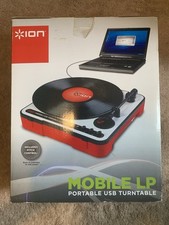 Ion red portable for sale  Evergreen Park