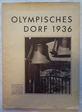 Lympisches dorf 1936 gebraucht kaufen  Düren