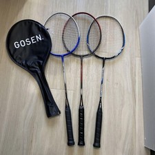 Raquette badminton gosen d'occasion  Expédié en France