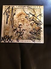 CD- Black Label Society- Catacombs Of The Black Vatican- Original 2014 , Signed comprar usado  Enviando para Brazil