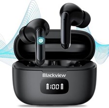 Blackview true wireless for sale  POTTERS BAR