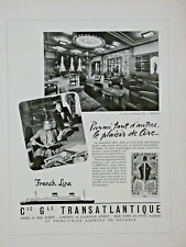 Publicité presse 1953 d'occasion  Longueil-Sainte-Marie