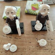 Lego minifigures waldorf for sale  RUGBY