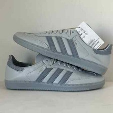 Usado, Tênis Adidas Originals Samba Decon cinza IH5384 masculino tamanho 11 comprar usado  Enviando para Brazil