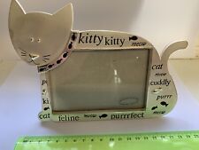 Cat frame meow for sale  COLCHESTER