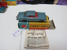 Corgy toys origine d'occasion  Cabriès