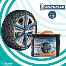 Catene calze neve usato  Napoli