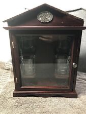Jack daniels wooden for sale  Garden Grove