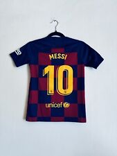Barcelona home football d'occasion  Le Vigan