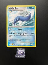 Carte pokémon wailord d'occasion  Juvisy-sur-Orge