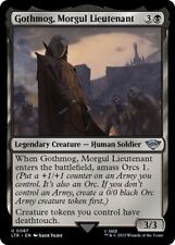 Gothmog morgul lieutenant for sale  Fairfield