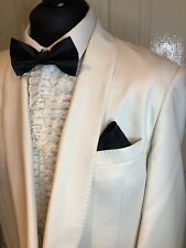 Mens white ivory for sale  LUTON