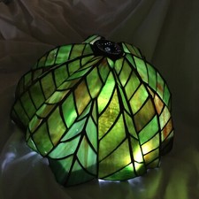 Tiffany style tropical for sale  Foley