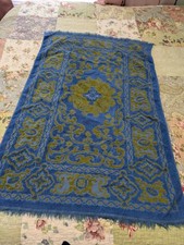 Usado, Toalha de banho vintage Grant Creat azul e dourada década de 1970 comprar usado Usado, Toalha de banho vintage Grant Creat azul e dourada década de 1970 comprar usado  Enviando para Brazil