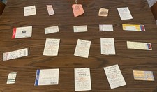 Lot rare theatre for sale  Oneida