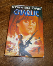 Stephen king charlie d'occasion  Auneau