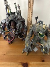 LOTE DE 2 bonecos McFarlane Spawn: série 12 The Heap Monster, Desiccator Deluxe comprar usado LOTE DE 2 bonecos McFarlane Spawn: série 12 The Heap Monster, Desiccator Deluxe comprar usado  Enviando para Brazil