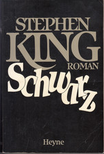 Stephen king schwarz gebraucht kaufen  Hagen