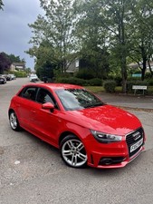 2014 audi line for sale  UK