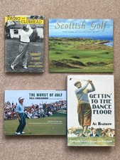 golf book for sale  MONTROSE