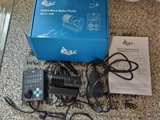 Aqqa aquarium wave for sale  HELSTON