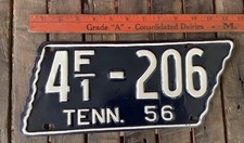 1956 tennessee farm for sale  Oakfield