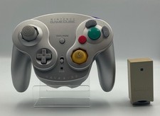 Nintendo gamecube platinum for sale  STRANRAER
