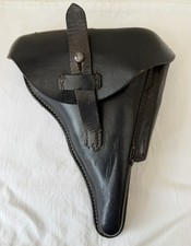 Leather luger holster for sale  EASTLEIGH