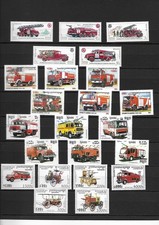 Séries timbres vehicules d'occasion  Saint-Jean-de-Braye