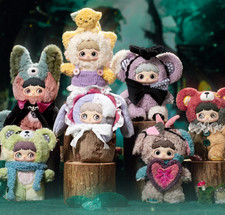 Figura Muñeca Colgante Caja Ciega Confirmada Serie Neverland Simbionte HiToy Maymei  segunda mano  Embacar hacia Mexico