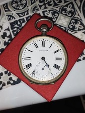 Orologio taschino longines usato  Siena