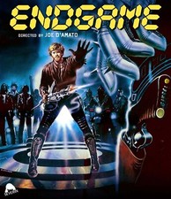 Endgame blu ray for sale  SWINDON