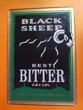 Black sheep brewery for sale  PRESTON