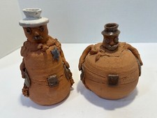 Cowboy candle holders for sale  Eagle Lake