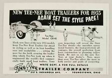 1955 print tee for sale  Sterling Heights